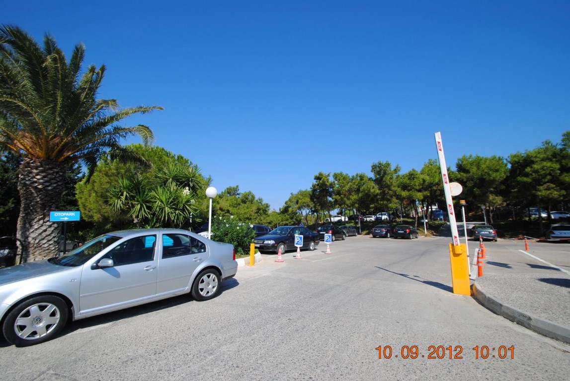 imagini hotel ALTIN YUNUS CESME